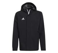 Adidas Boys / Girls Entrada 22 All Weather Rain Jacket Waterproof Coat IK4014 - 140 9-10 years