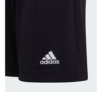 adidas Unisex Kids Entrada 22 Shorts, Black, 7-8 Years