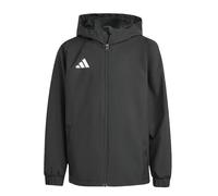 Adidas Boys / Girls Entrada 26 All Weather Rain Jacket Coat JZ9104 - 152 11-12 years
