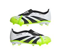 Adidas Predator League Fold-Over Tongue Junior FG/MG Size: 2 UK, Colour: White