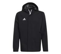 adidas Unisex Kids Entrada 22 All-Weather Jacket, Black, 7-8 Years