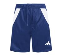 Adidas Boys Girls Shorts Tiro 24 Training Short Junior Kids Football Zip Pockets