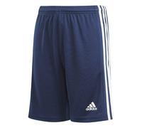 Adidas Boys / Girls Squadra 21 3 Stripes Shorts Navy GN5764 - 116 5-6 years