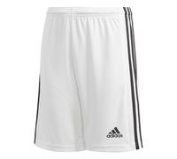 Adidas Boys Girls Squadra 21 Stripes Shorts Junior Kids Sports Football PE 5-14