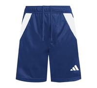 Adidas Boys / Girls Tiro 24 Training Shorts Junior Zip Pockets IS1003 - 140 9-10 Years