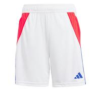 Adidas Boys / Girls Tiro 24 Training Shorts Junior Zip Pockets JE1999 - 176 15-16 Years