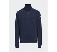 adidas Boys Golf Midlayer, Navy, Size M, Men Navy