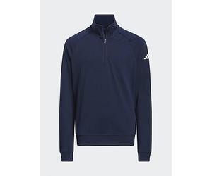 adidas Boys Golf Midlayer, Navy, Size M, Men Navy