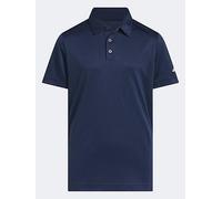 adidas Boys Golf Performance Polo Shirt, Navy, Size 7-8 Years Navy