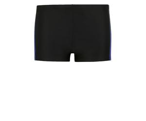 adidas Boy's Gradient Swim Boxers Kids Swimwear, Black/Lucid Blue, 15-16 Years