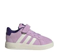 adidas Boys Grand Court Trainers in Bliss Lilac/Cor - Purple - Size UK 5.5 Infant