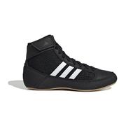 Adidas Boys HVC Shoes Colour: Black, Size: 4 UK