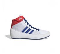 Adidas Boys HVC Wrestling Shoes Size: 13 1/2c UK, Colour: White