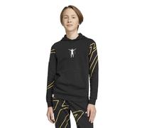 Adidas Boys Jude Bellingham French Terry Drawstring Hoodie