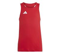 adidas Boys Junior Adizero Team Singlet T-Shirt, 5-6 Years