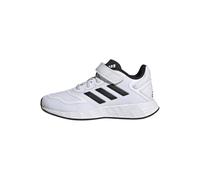 adidas Boy's Junior Duramo 10 Running Shoes in White