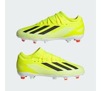 ADIDAS BOYS JUNIOR FOOTBALL BOOTS FG X CRAZYFAST LEAGUE SHOES SOCCER TRAINERS