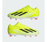Adidas X Crazyfast League Junior FG Size: 4.5, Colour: Yellow