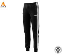 Adidas Boys Juniors Essential 3 Stripes Pant Kids Track Bottoms Sports Trouser