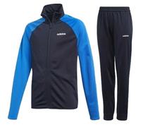 Adidas Boys Kids Tracksuit YB Entry Tracksuits Jacket Bottoms Size Age 5-6 Years