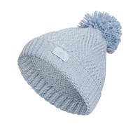 adidas Boys' Kids Twilight Ballie Pom Beanie, Wonder Blue/Ash Blue, Wonder Blue/Ash Blue