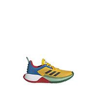 adidas Originals Women's Ultraboost Running Shoe, Yellow-yellow, 5.5 Big Kid