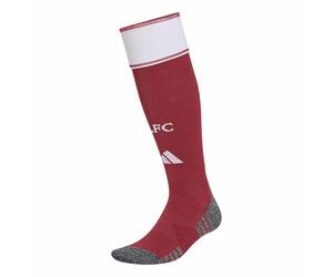 adidas Boy's Liverpool FC 26/27 Home Socks 6 Years active maroon