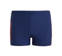 adidas Boy's Marvel Spider-Man Swim Boxer, Dark Blue, 9-10 Years