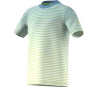 adidas Boy's Melbourne T-Shirt Sefrye/Ashblu, 164