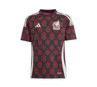 adidas Boy's Mexico 2024 Home Jersey Shirt, Multicoloured, L