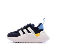 adidas Boys' Navy Sneakers Adifom 70s, Marine, 20 EU