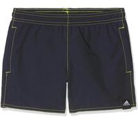 Adidas Boys Swim Shorts Solid Beach Swimming Kid Training Pool Short CV5204 Blue