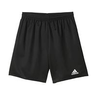adidas Boy's Parma 16 Shorts, Black/White, 9-10 Years UK