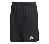 adidas Boys' Parma 16 Shorts, Black/White, L