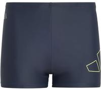 adidas Boys' Performance Big Bars Swim Boxer Boys, 13-14 Years