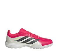 adidas Boys Pred Leag tf in Lucid Red/Core - Size UK 5.5