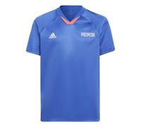Adidas Boys Predator Jersey Colour: Blue, Size: 11-12 years