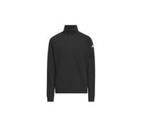 adidas Boy's Quarter Zip Golf Layering Top