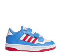 adidas Boys Rapid Court C in Lucid Ray Blue - Size UK 12.5 Kids