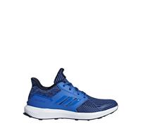Adidas Boys RapidaRun Knit Shoes Size: UK 3, Colour: Blue