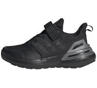 adidas Boy's Rapidasport El Sneaker, Core Black Core Black Core Black, 4 UK