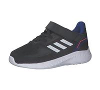 adidas Boy's Runfalcon 2.0 I Sneaker, Carbon Ftwr White Impact Orange, 5 UK