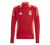 adidas Boys Slb Tr Top Y in Team Power Red - Size 9-10Y