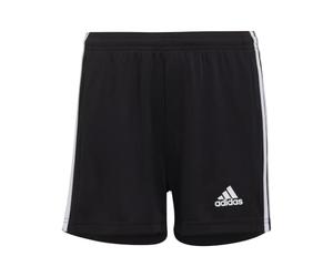 adidas boys Squad 21 Shorts Black/White Medium