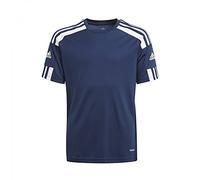 adidas Boy's Squadra 21 Jersey, Team Navy/White, 13-14 Years