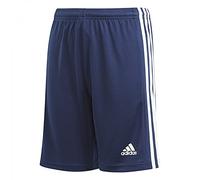 Adidas Boys Girls Squadra 21 Stripes Shorts Junior Kids Sports Football PE 5-14