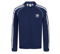 Adidas Boys SST Superstar TT Track Top Regular Jacket 134 Navy NEW