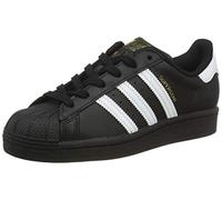 adidas Boy's Superstar Sneakers, Core Black Footwear White Core Black, 3 UK