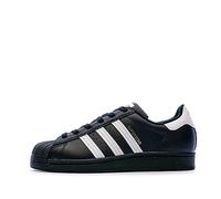 adidas Boy's Superstar Sneakers, Core Black Footwear White Core Black, 4 UK