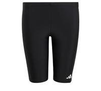 adidas Boy's Swim Jammers Kids, Black, 11-12 Years